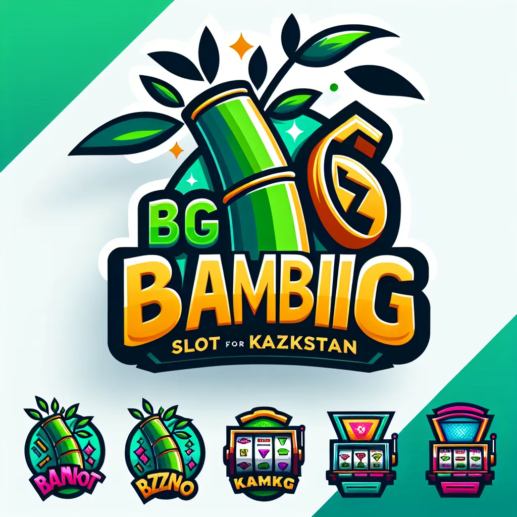 Big Bamboo - Слот для Казахстана Logo